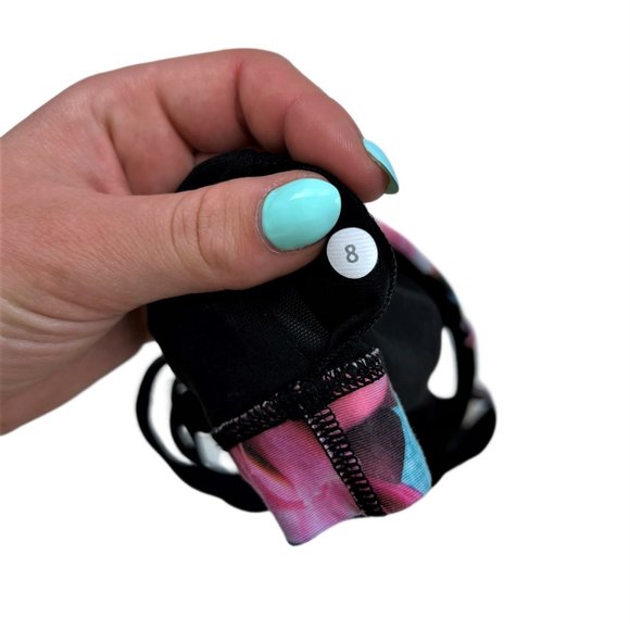 Lululemon Floral Energy Sports Bra *EUC* (Size 8) - Picture 5 of 5